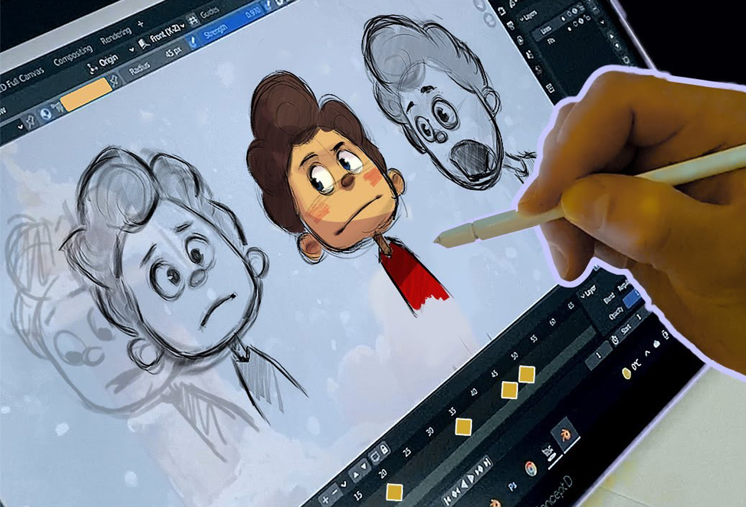 what-is-cel-animation-and-how-does-it-work